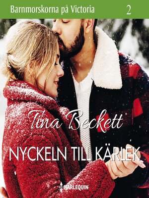 cover image of Nyckeln till kärlek